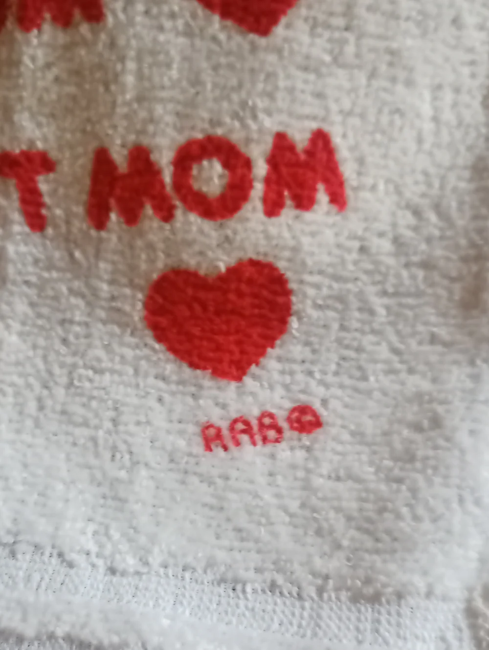 Amazing Vintage Cannon Kitchen Hand Towel ♥️